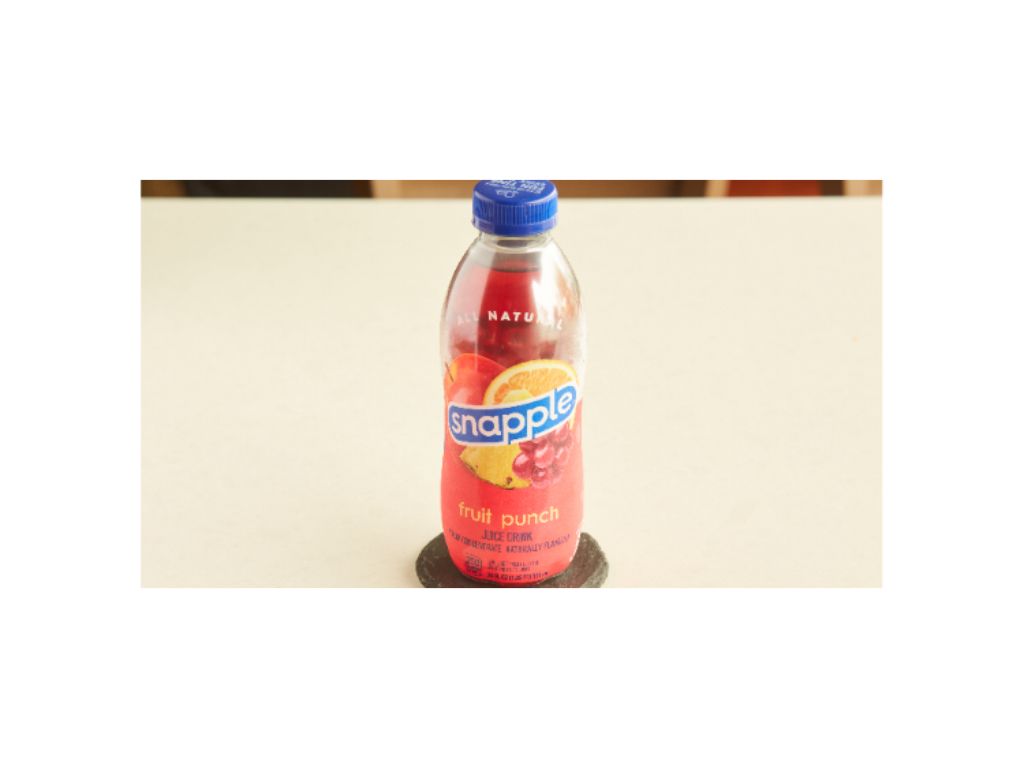 Snapple.