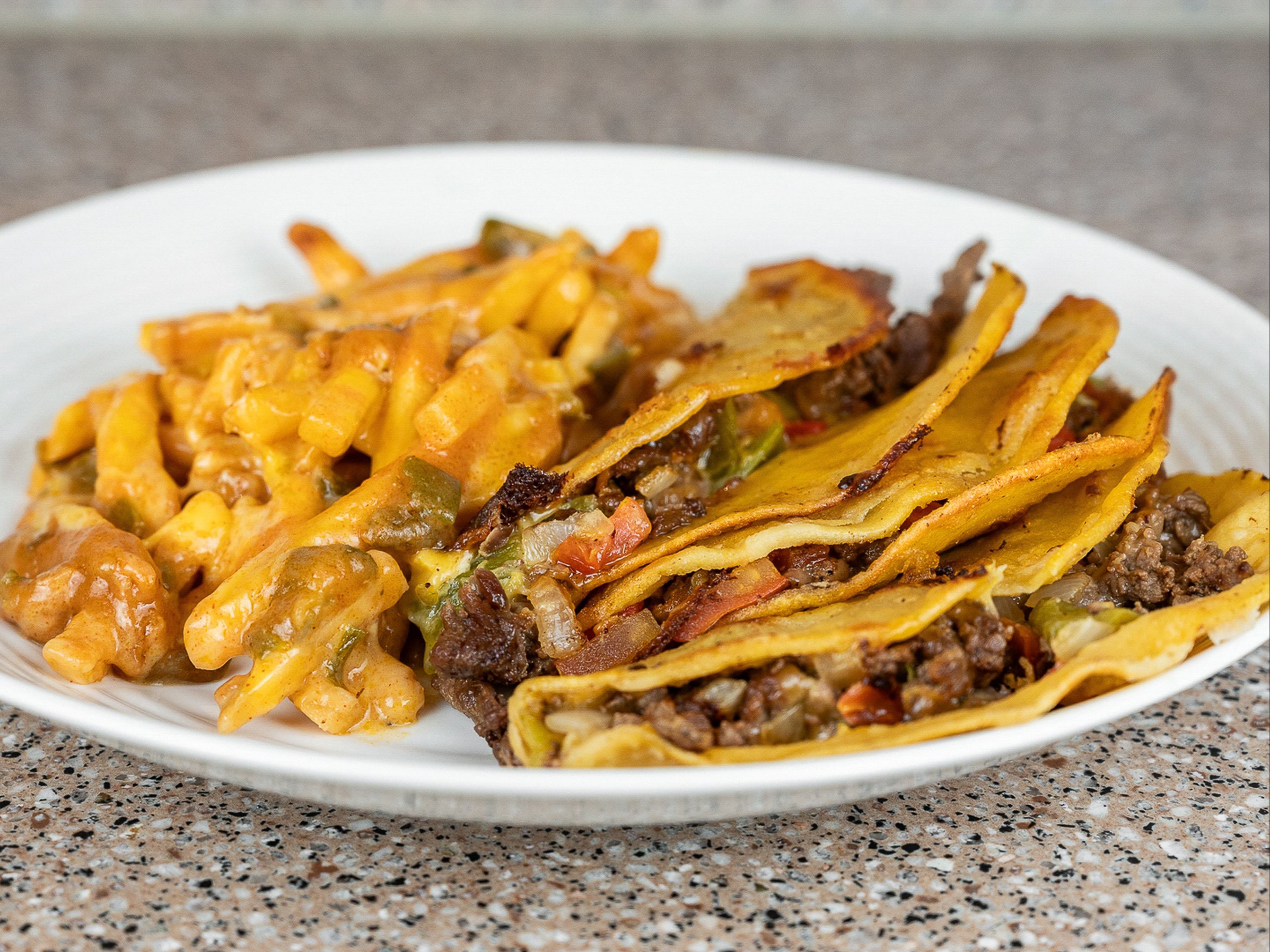 Shack Grilled Tacos (3) - O