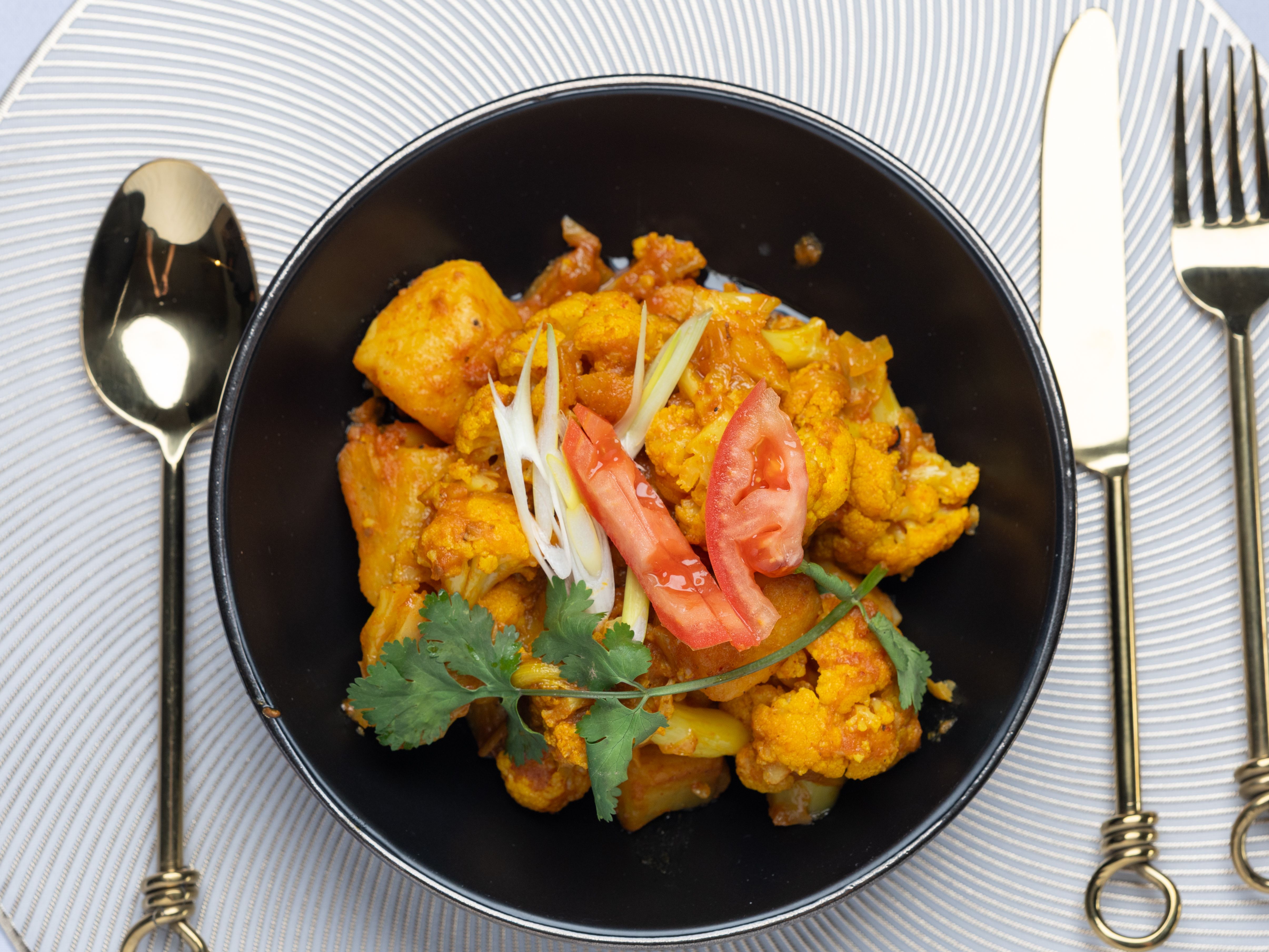 Aloo Gobi