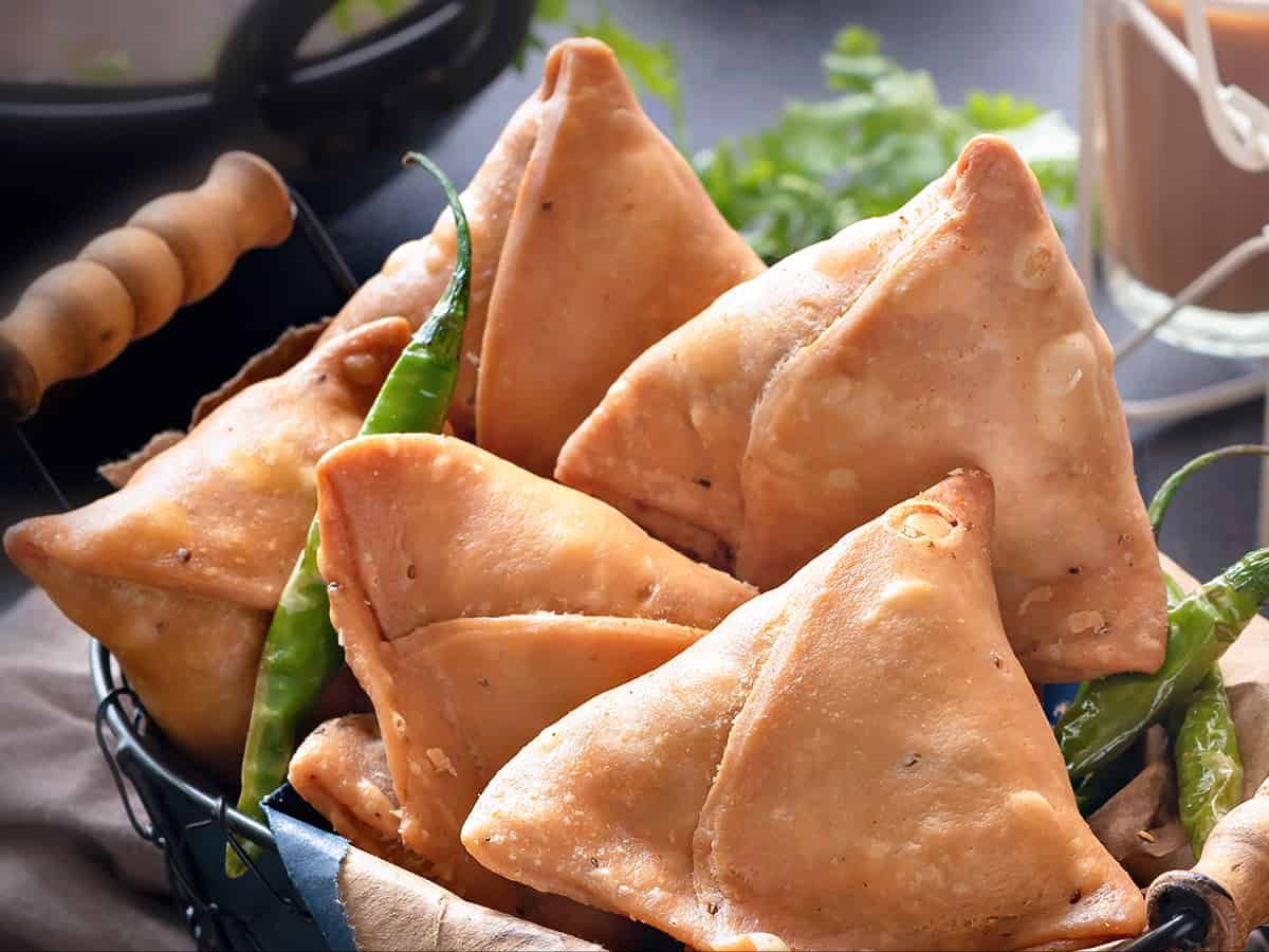 Samosa (3 PCS)