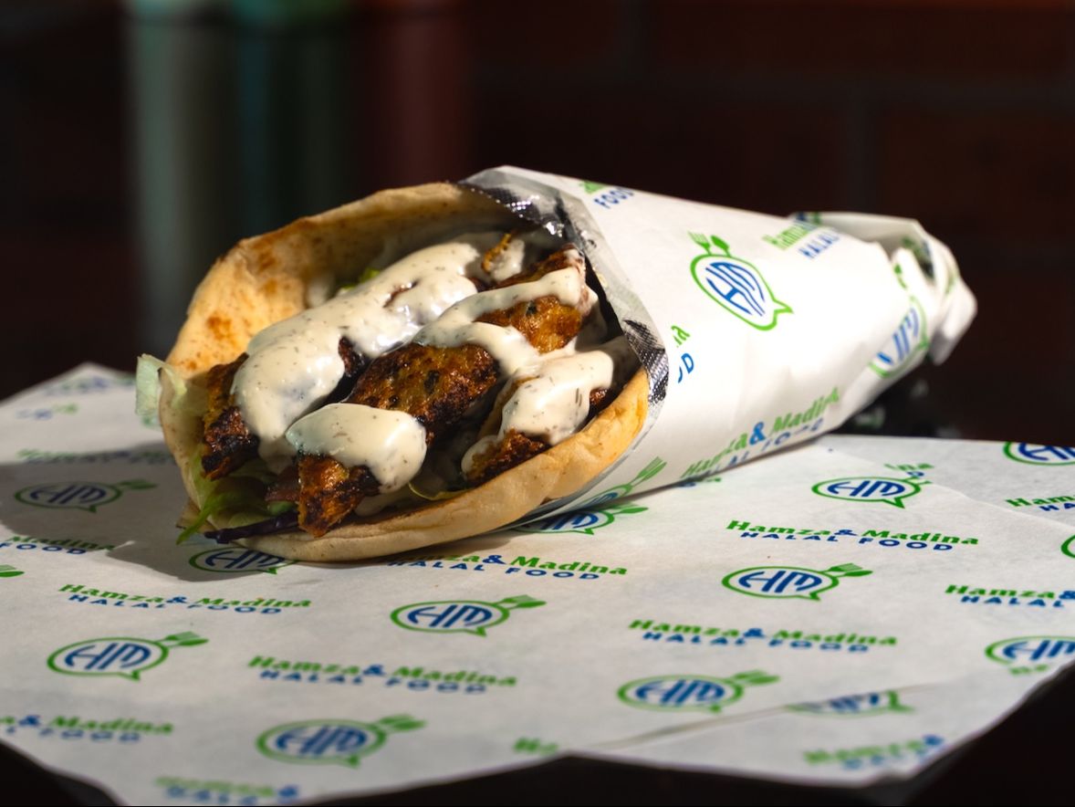 Kofta Gyro.