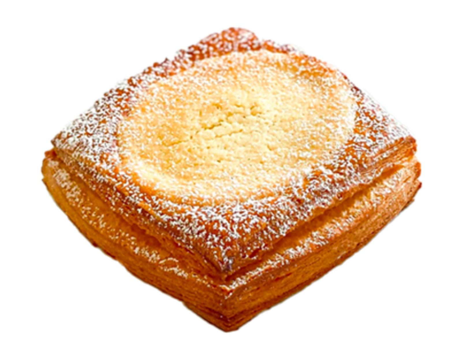 Cheese Danish Square.