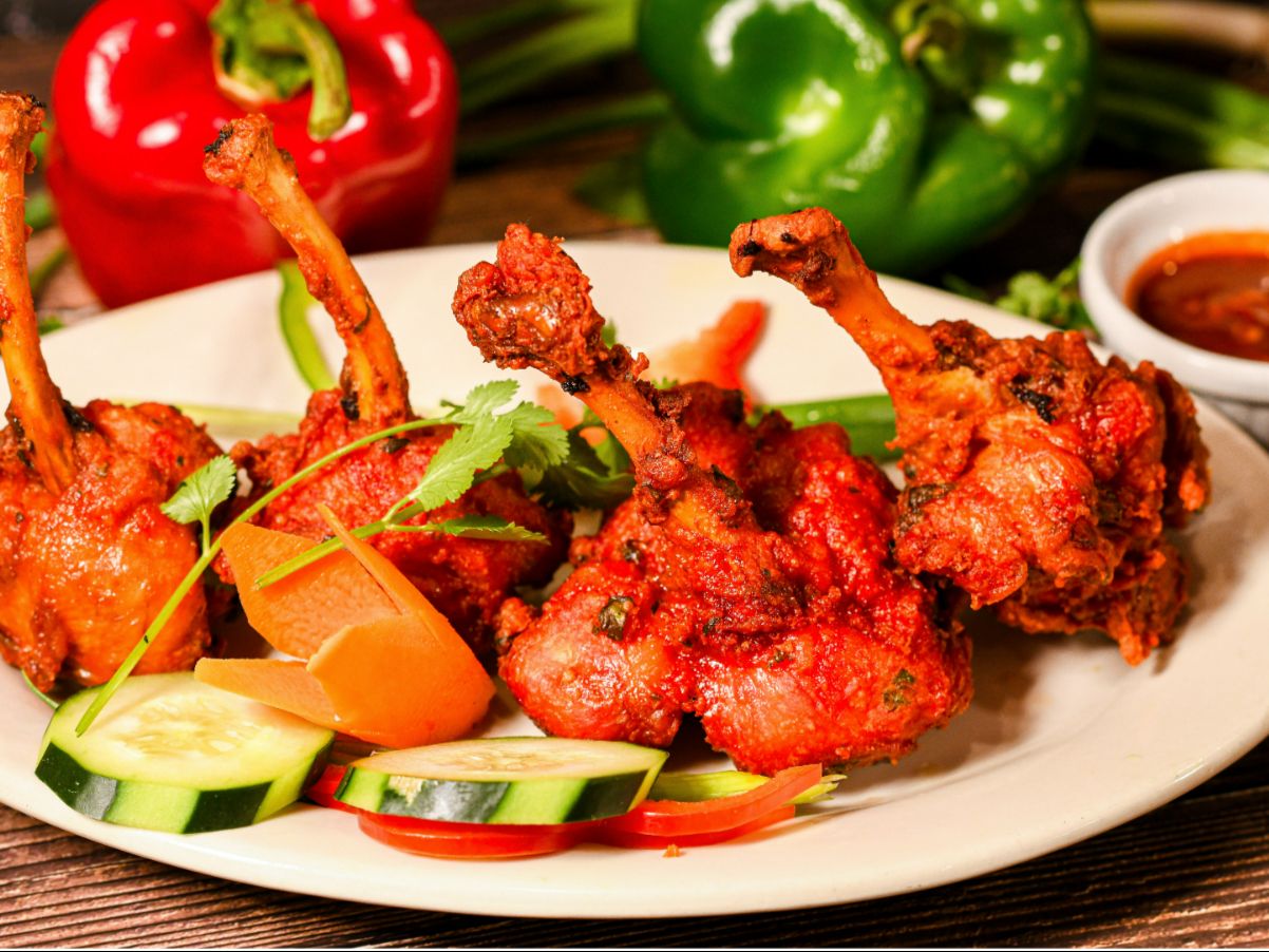 Chicken Lollypop