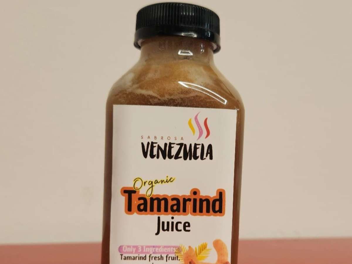 Organic Tamarind Juice.