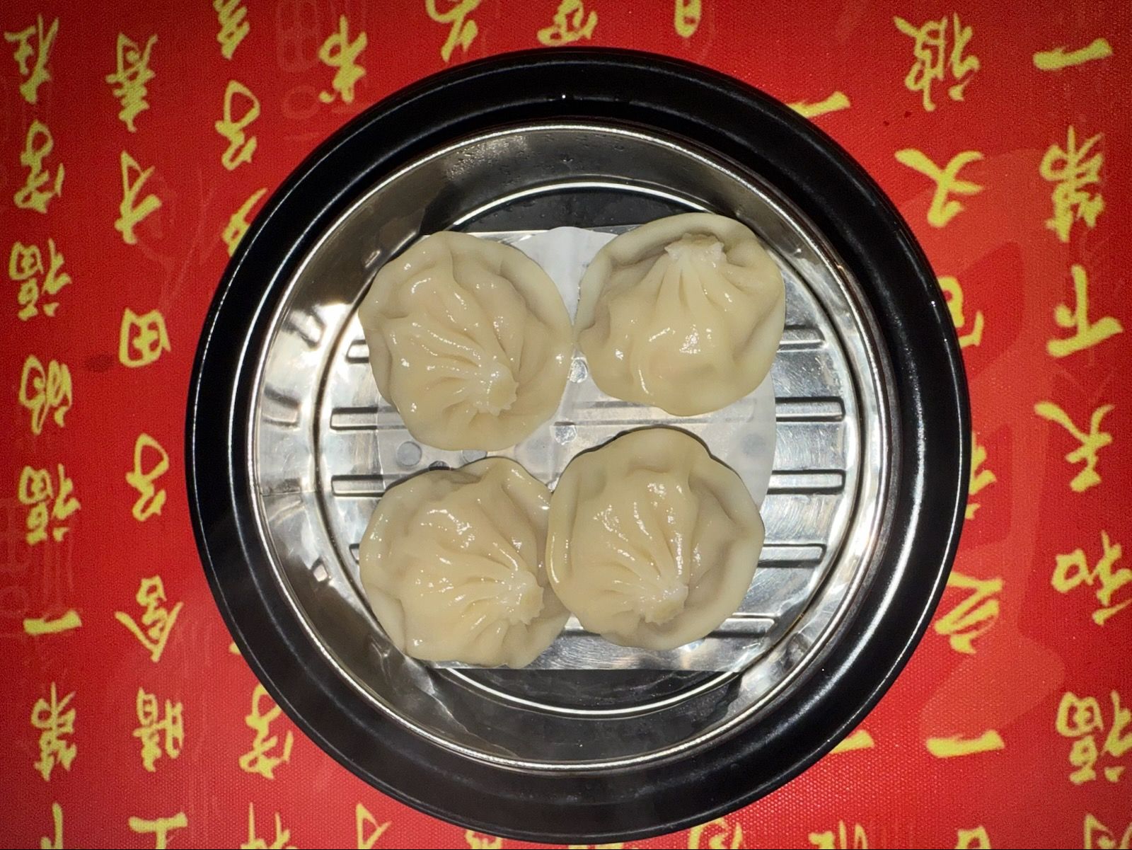 Dumplings Delight: A Taste of Asia