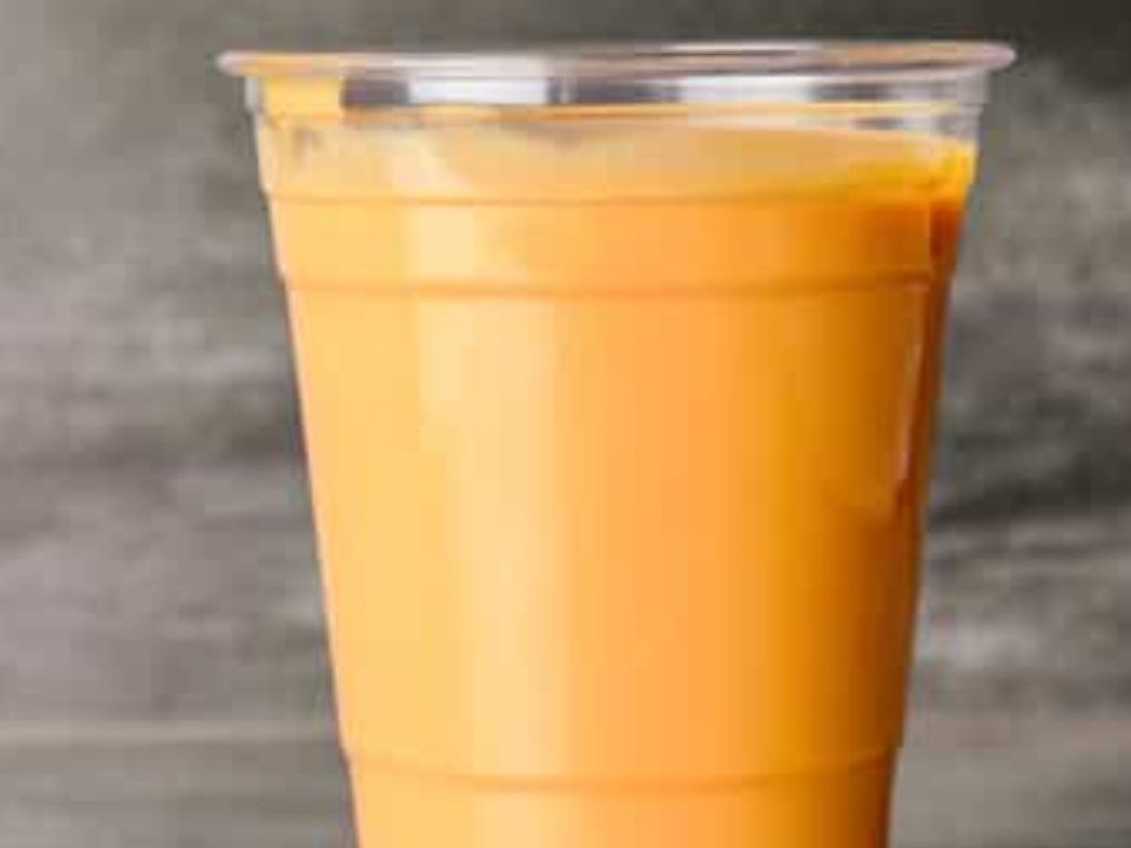 Mango Lassi.