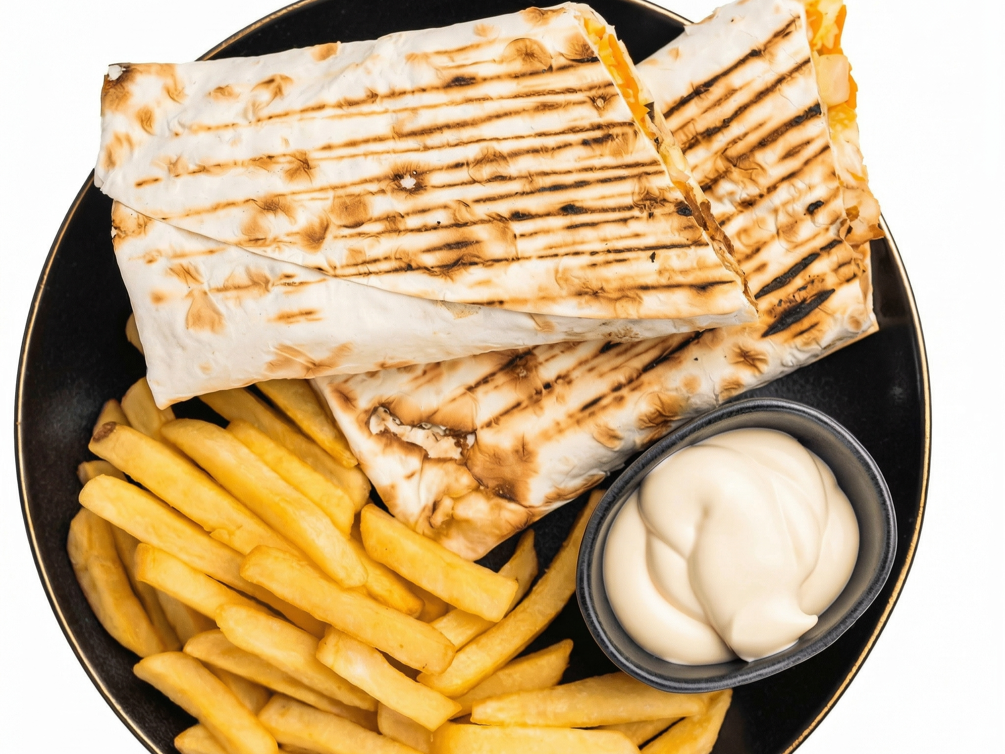 Chicken Wrap.