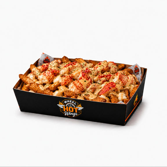 Lobster Poutine