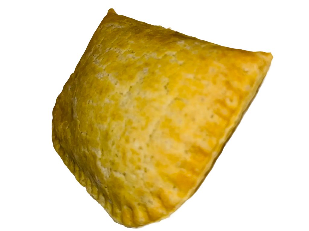 Vegetable Patty.