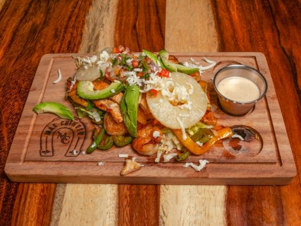 Rancho Salad.