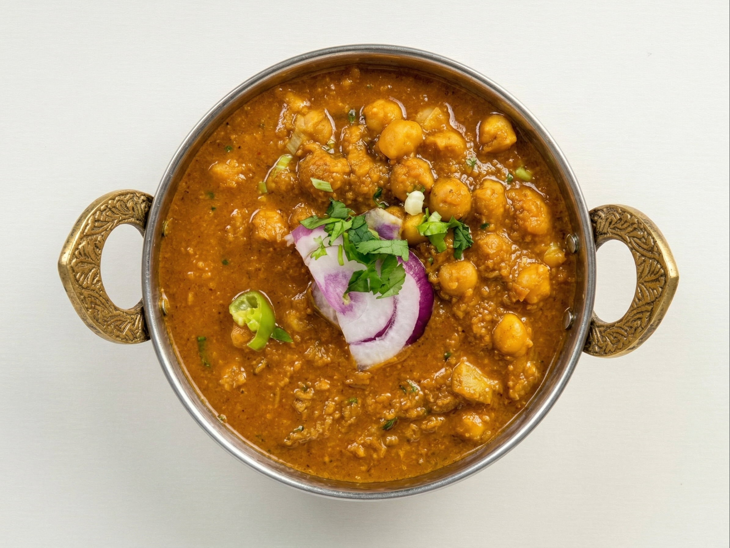 Chana Masala (Vegan)