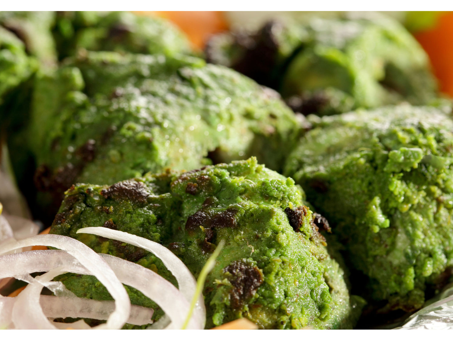 Image-Paneer Hariyali Kabab