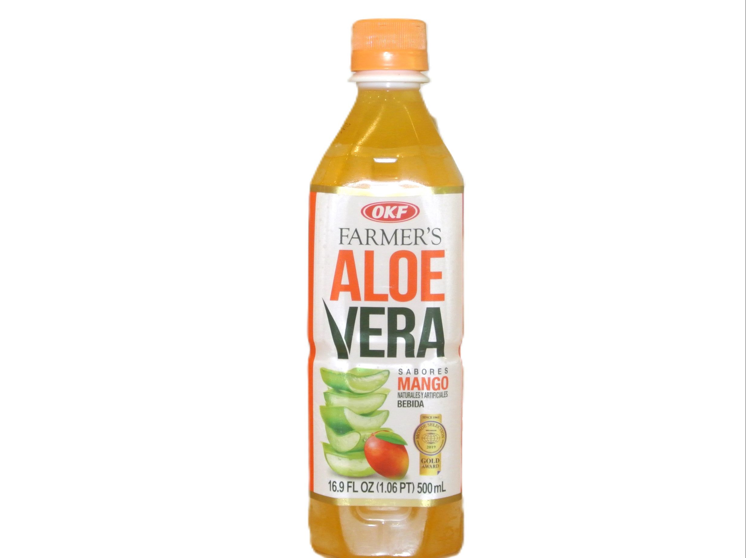 Aloe Vera.