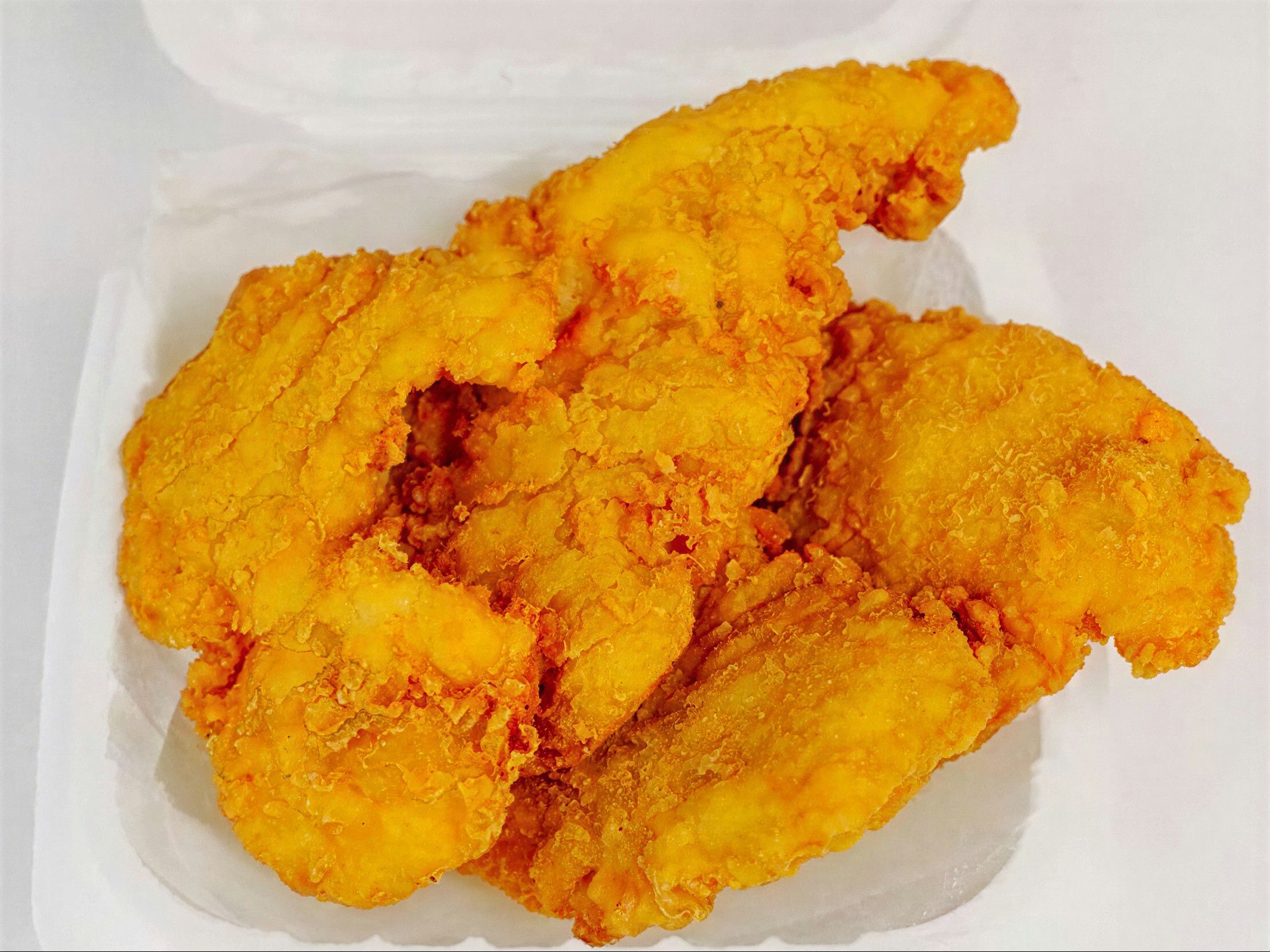 Tenders (3pc).
