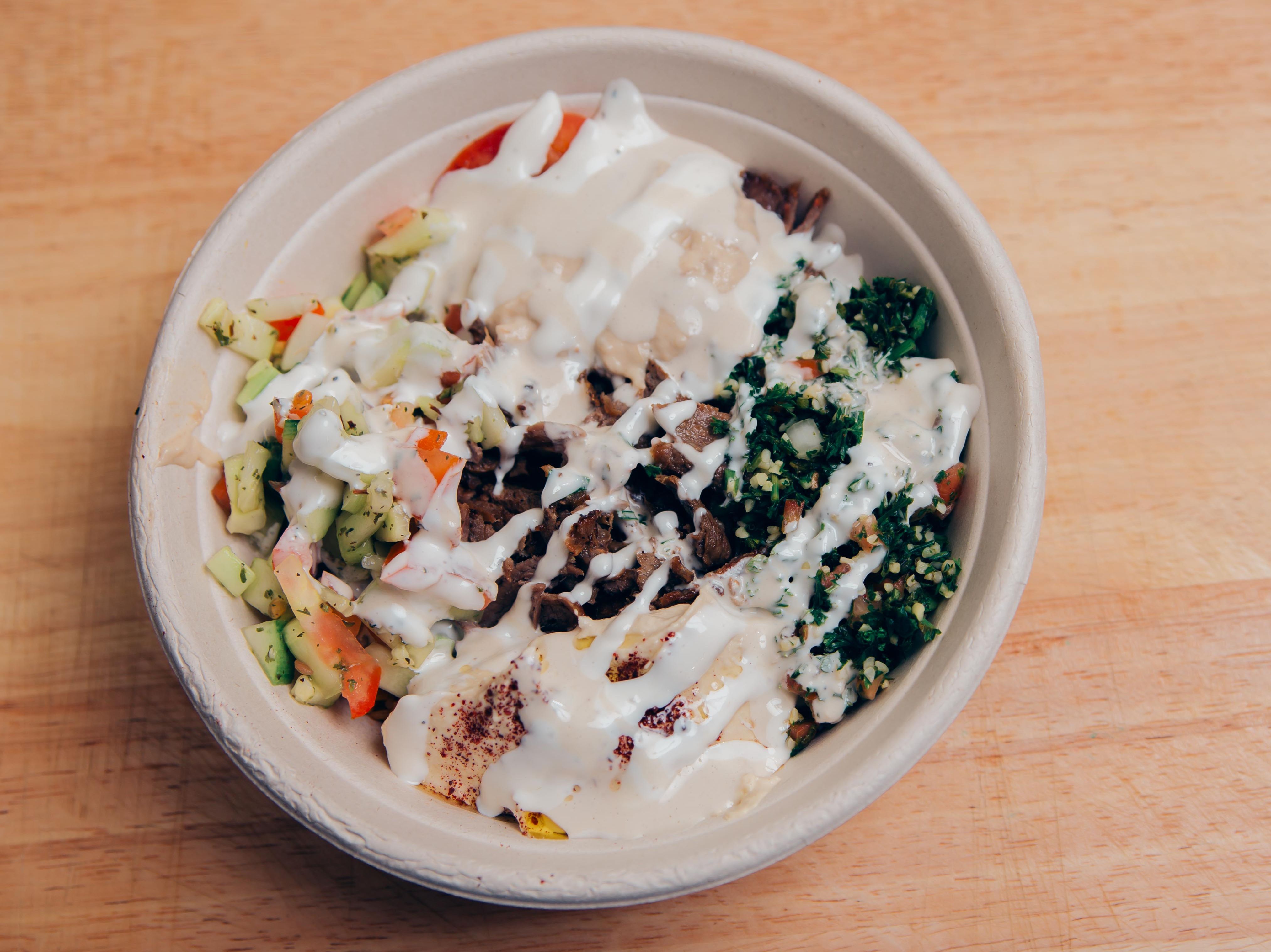 Bowls.