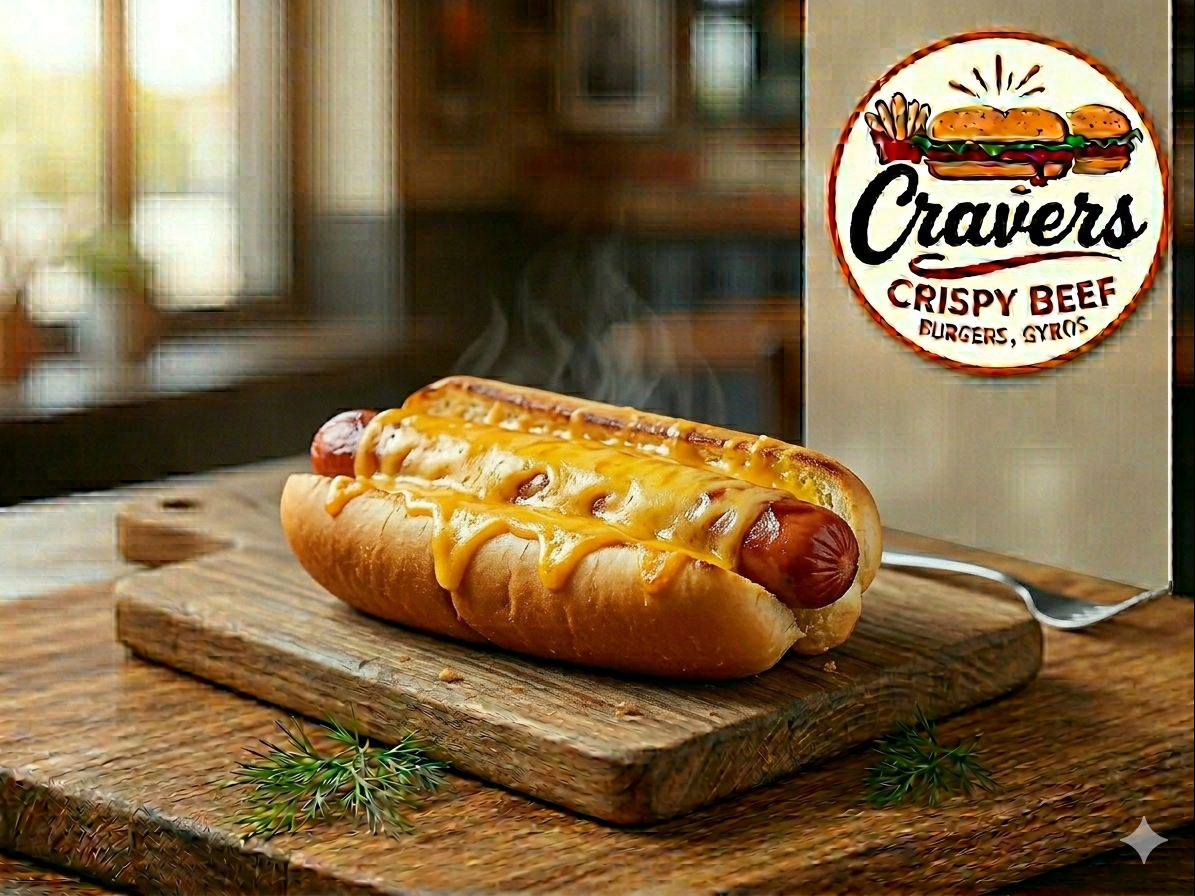 Cheese Dog.