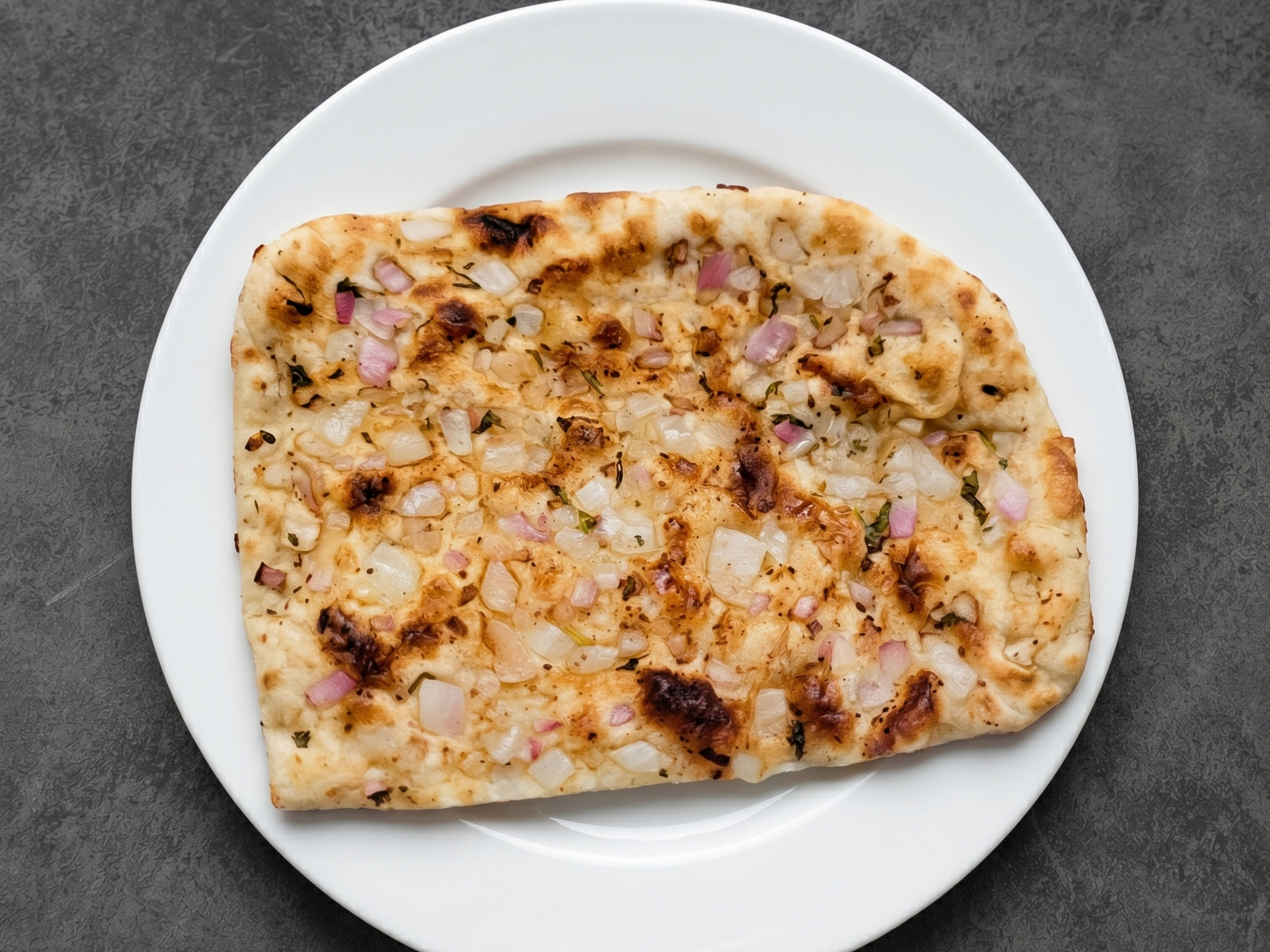 Onion Naan.