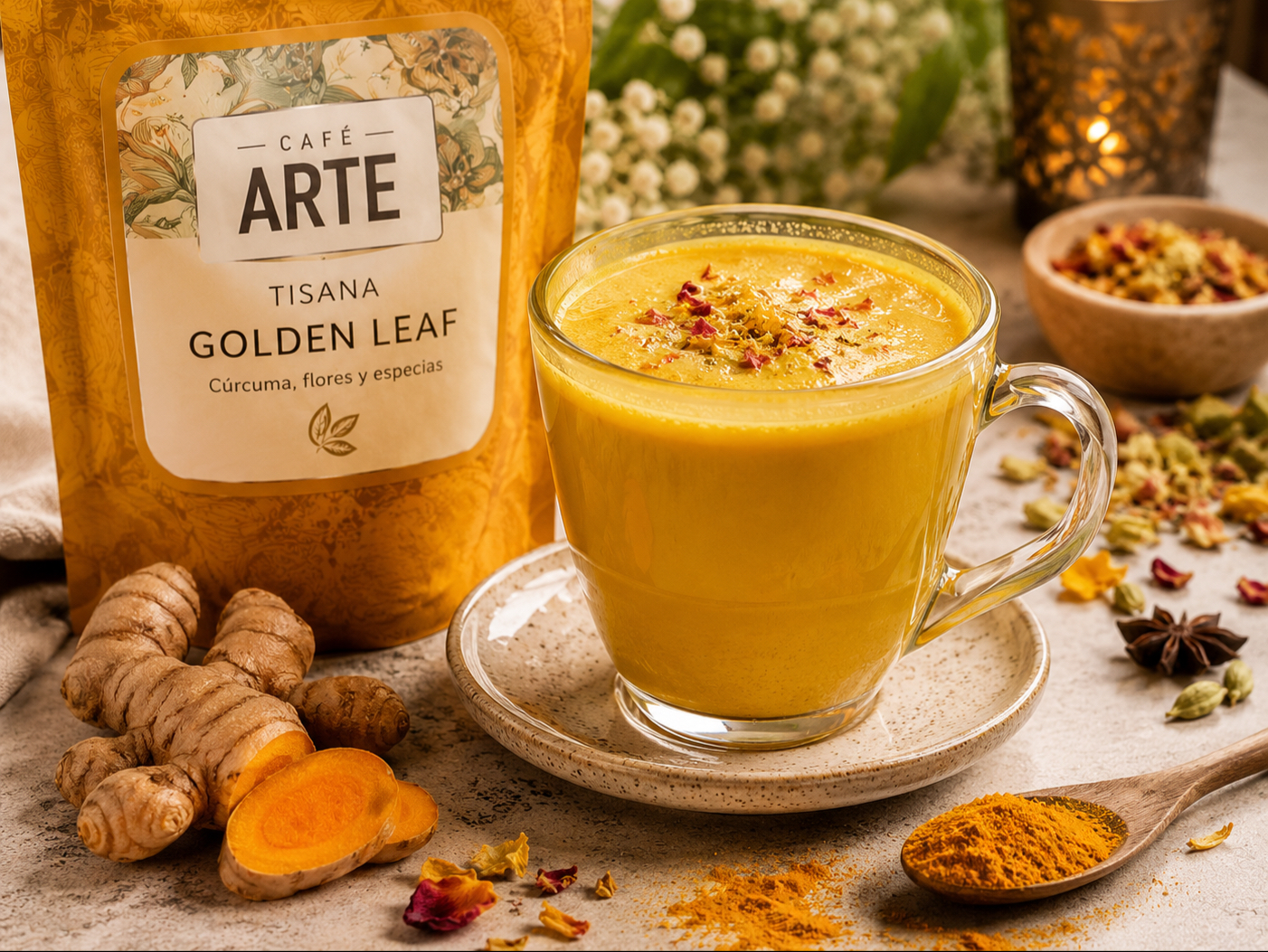 Golden Leaf