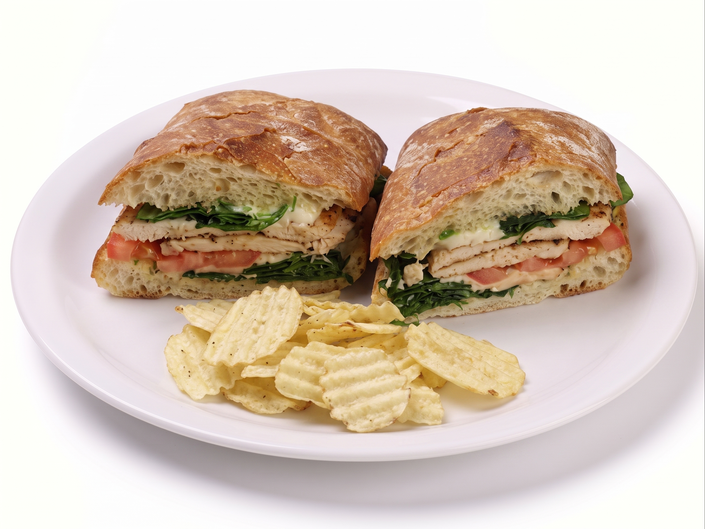 Turkey & Cheese.