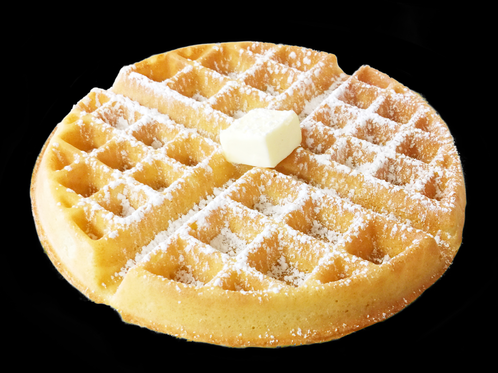 Belgian Waffle.