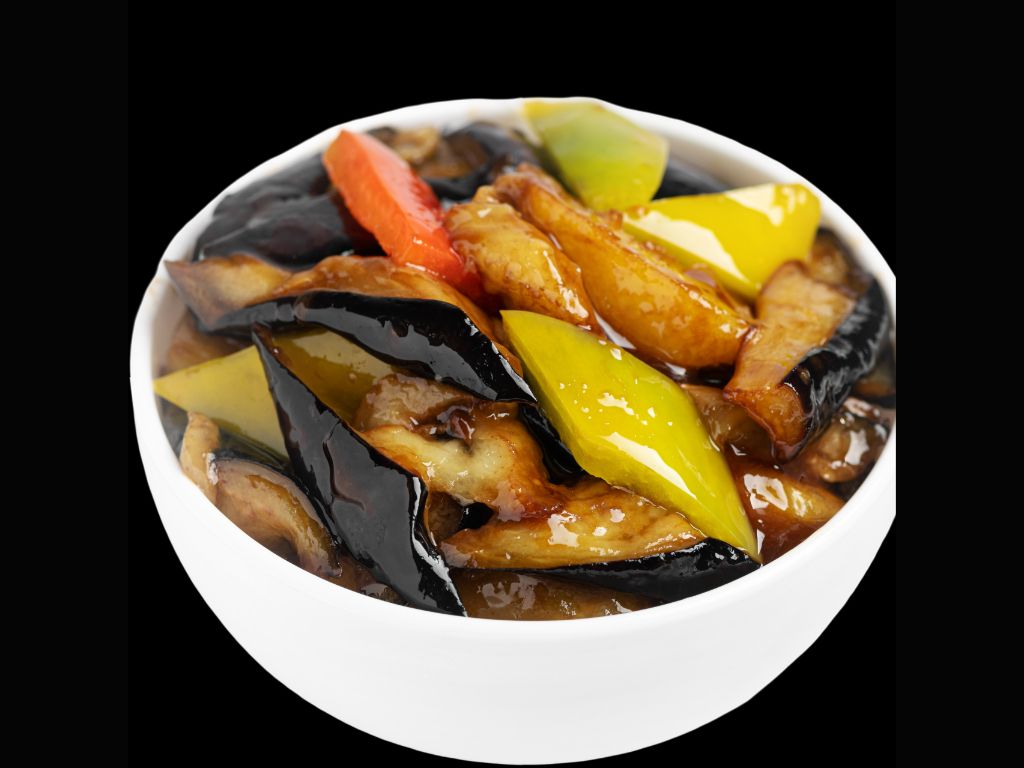 Sweet & Sour Sauce.