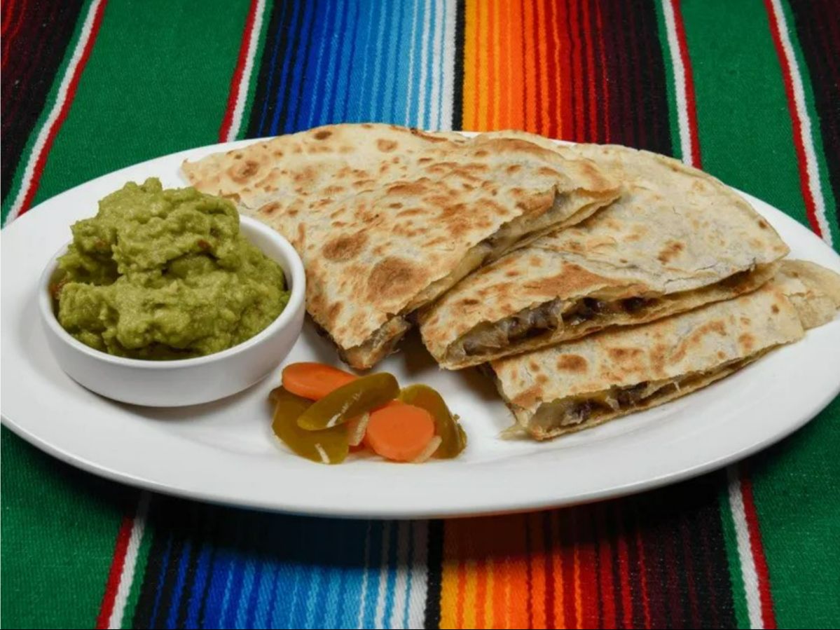Quesadilla Fajita