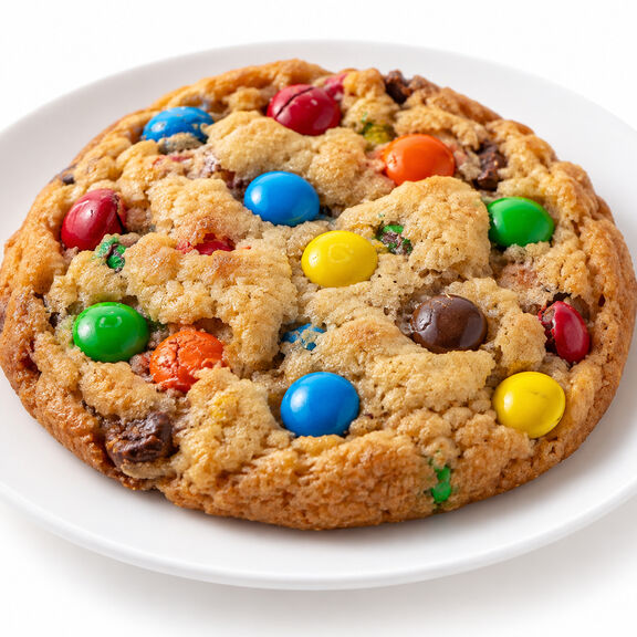 M&M Cookie