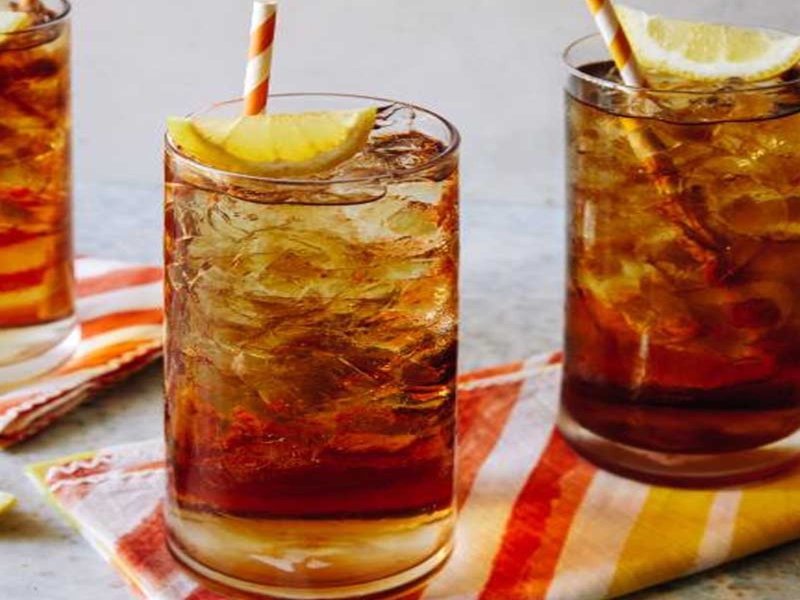 Iced Tea.