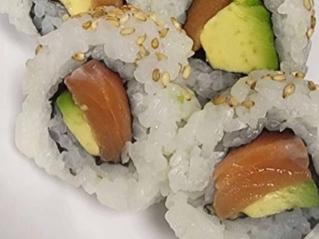 Salmon Avocado