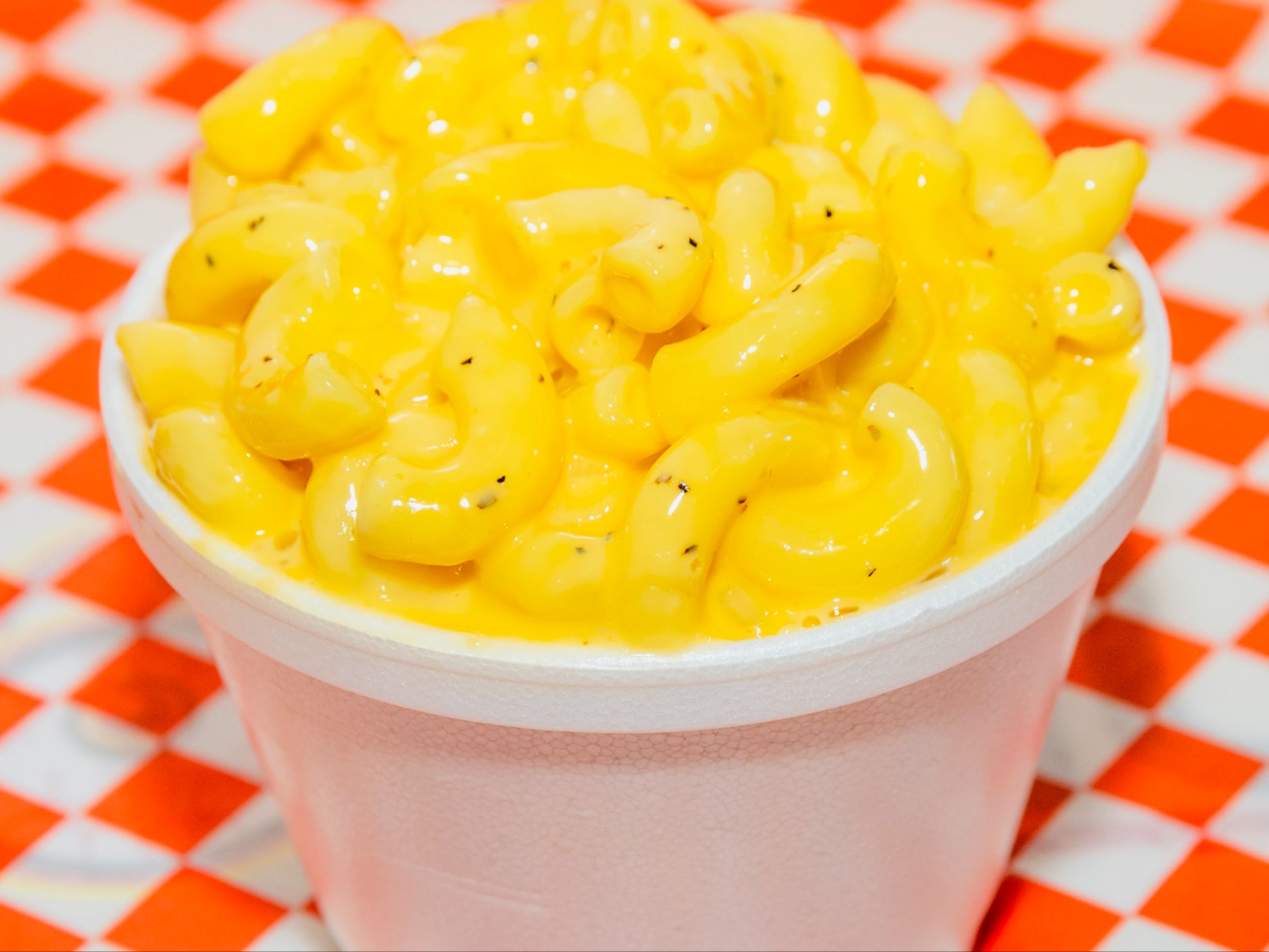 Mac & Cheese (6oz).