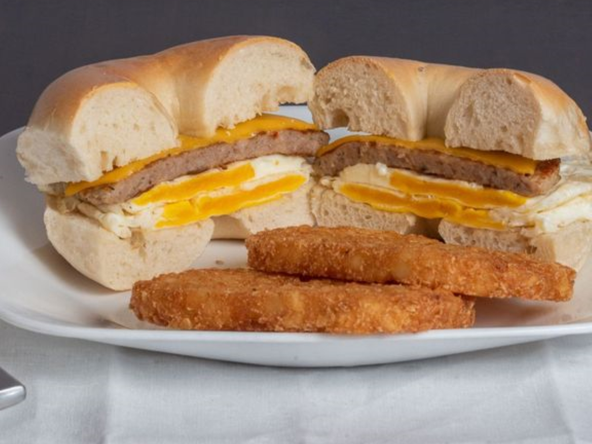 Egg Sandwiches.