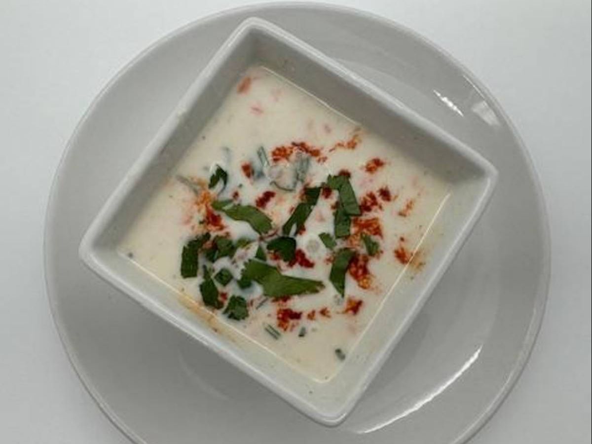 Dahi Ka Raita.
