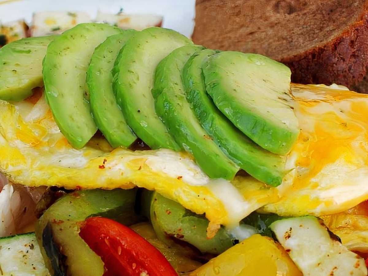 Build Your Own Omelet.