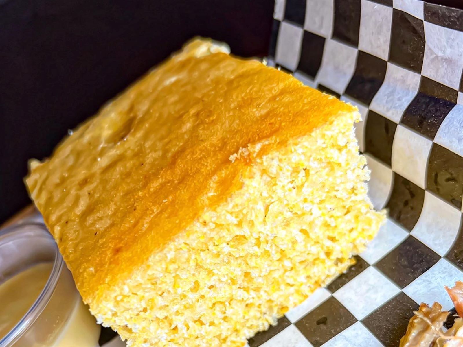 Cornbread.