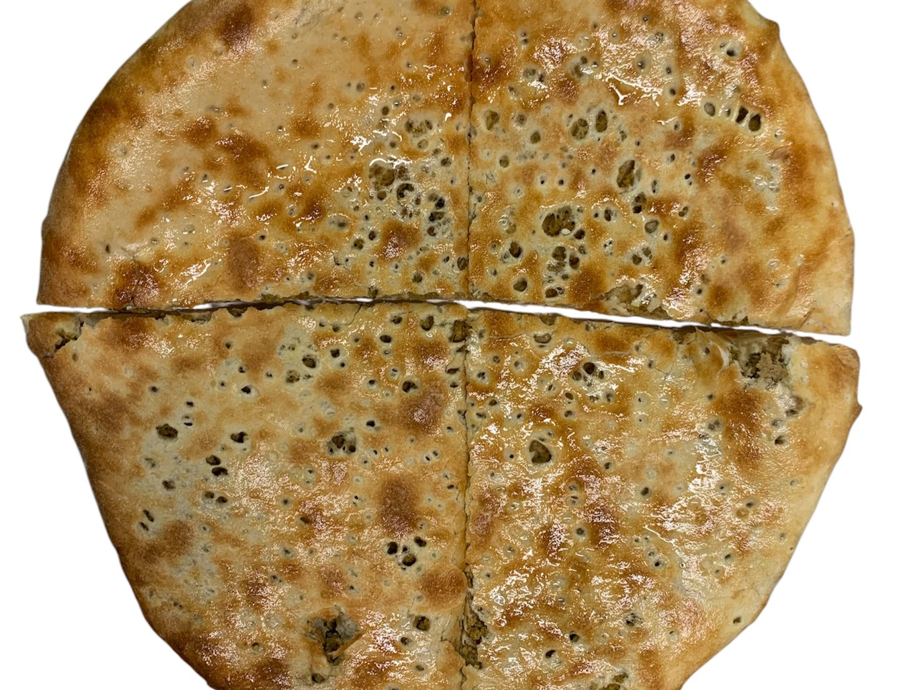 Tandoori Beef Keema Paratha