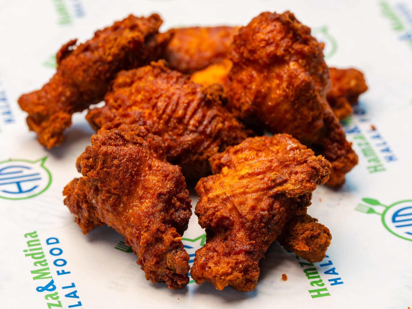 Wings (6pc).