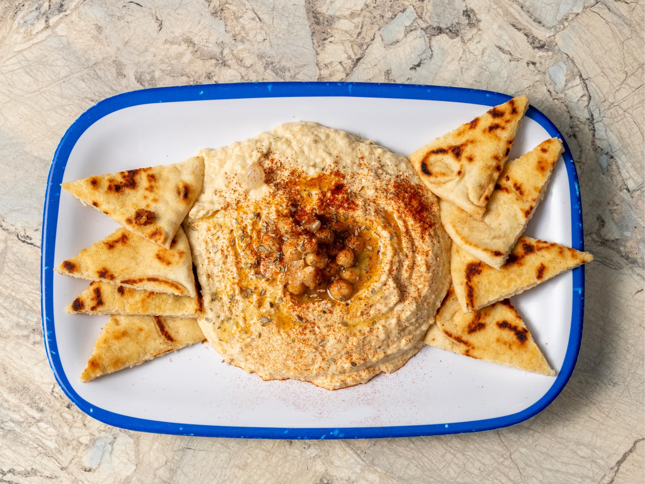 Hummus.