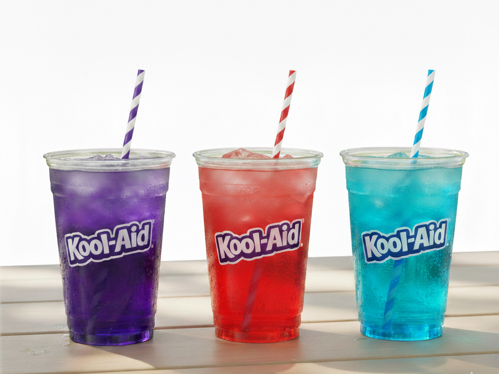 Kool-Aid Lemonade.