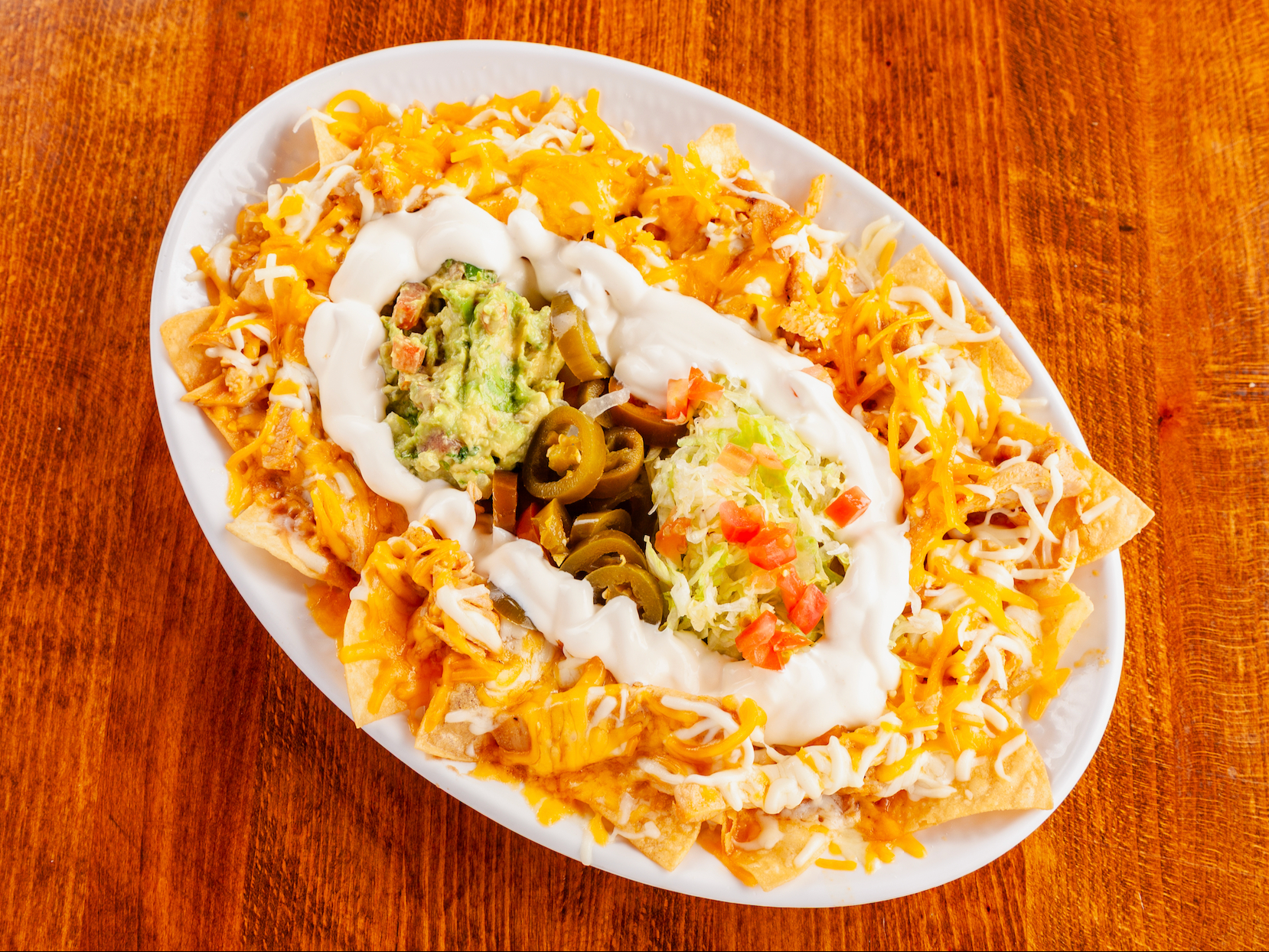 Nacho Plate