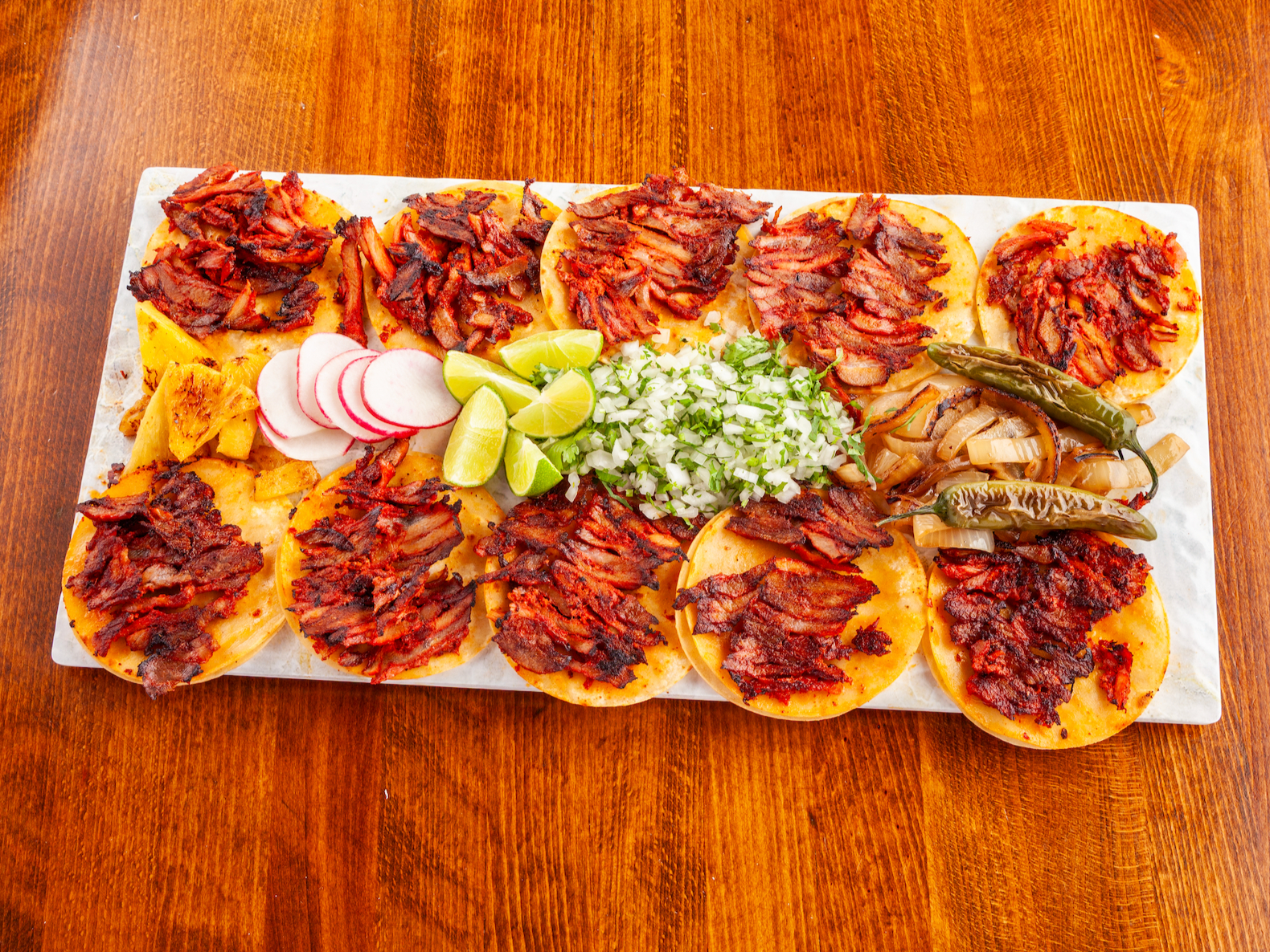 10 Trompo Special.
