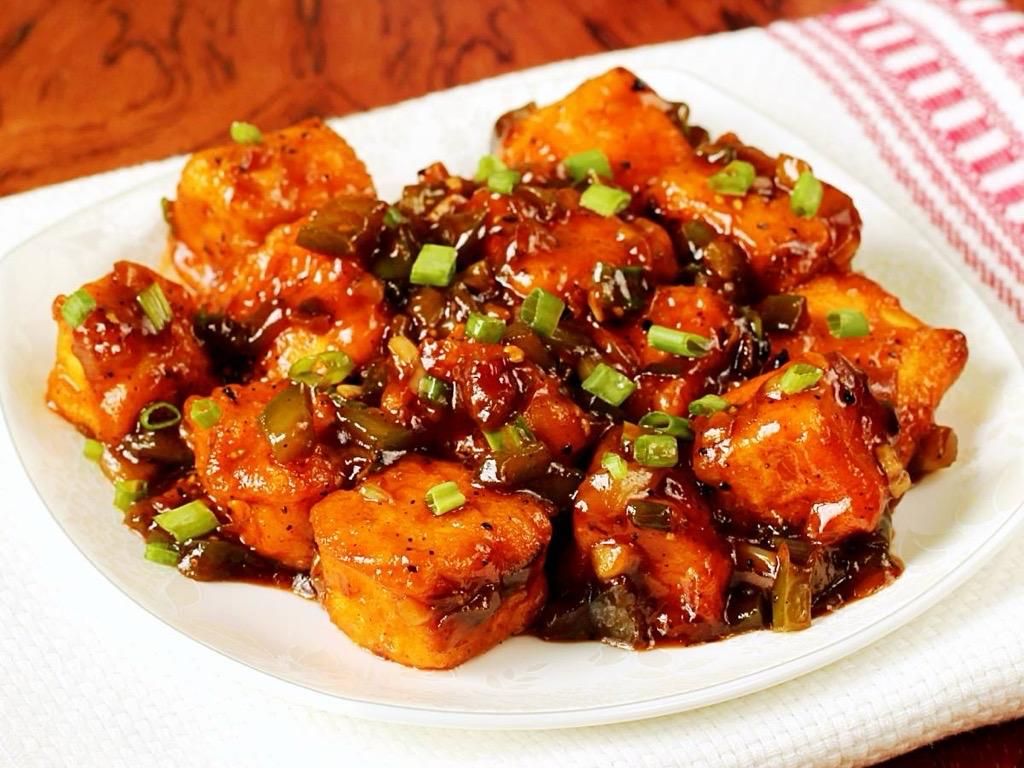 Dragon Paneer (Nf)