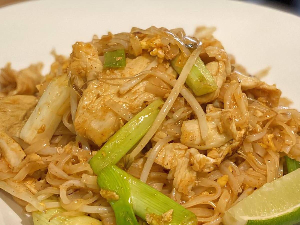 52. Pad Thai