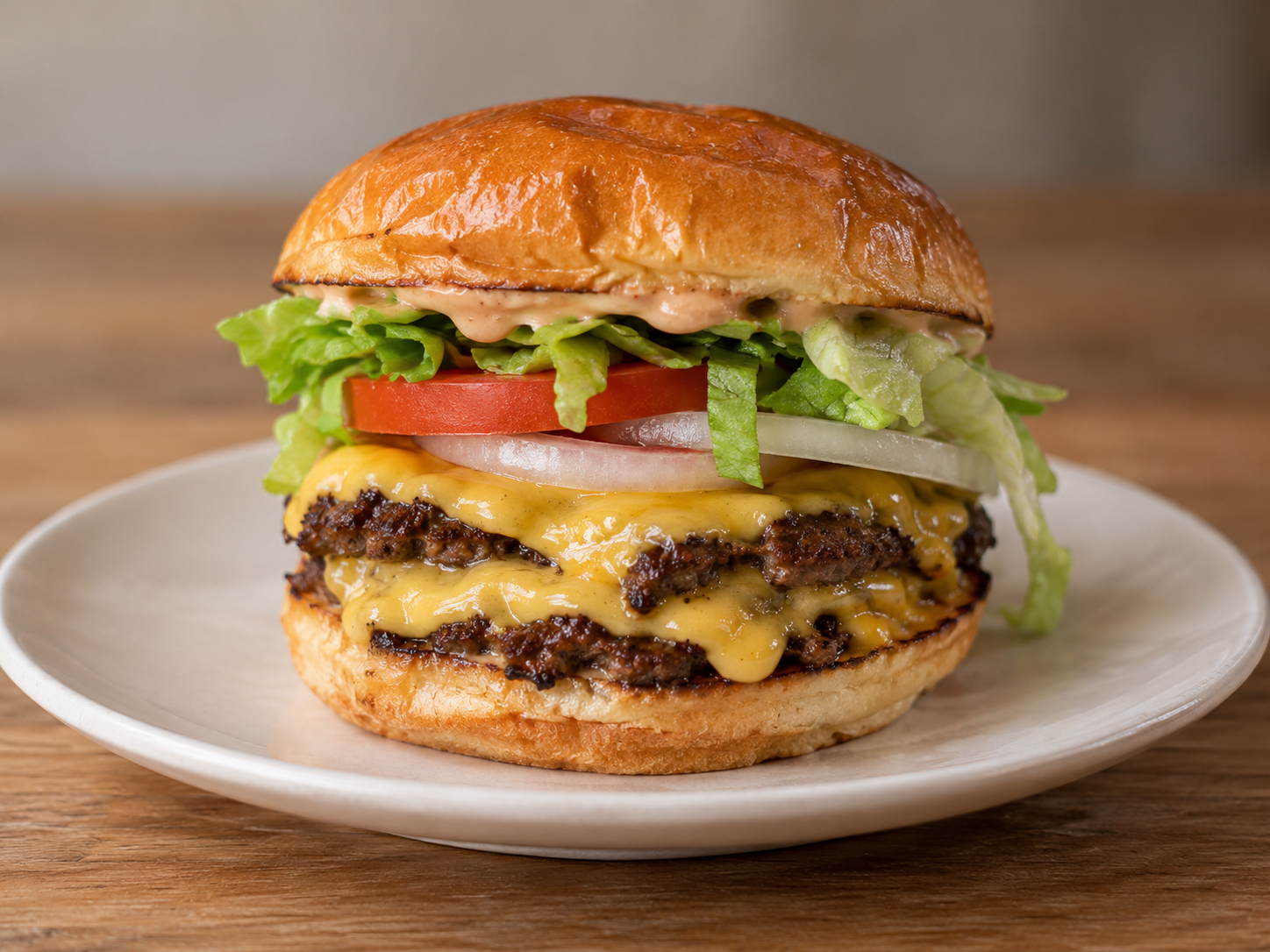 Double Smash.