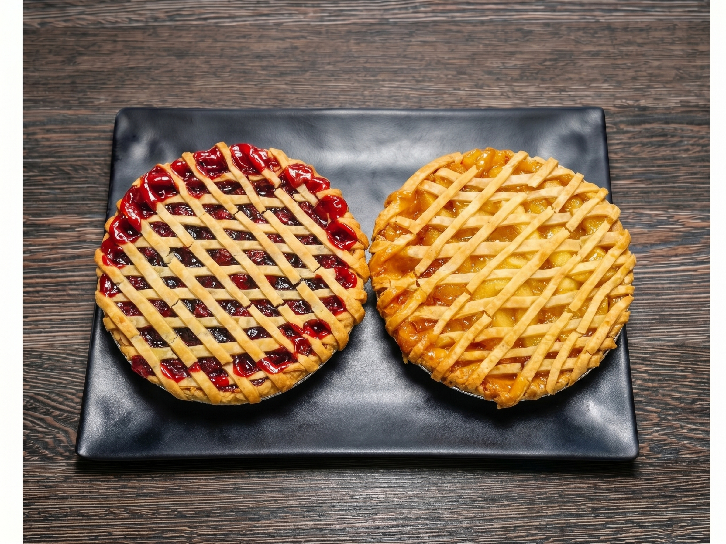 Pie.