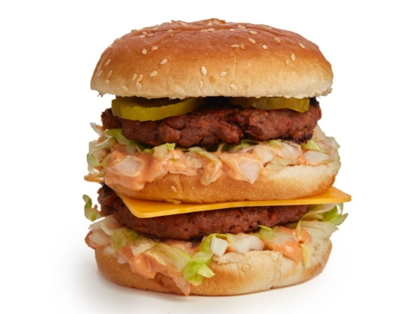 Big McK Burger