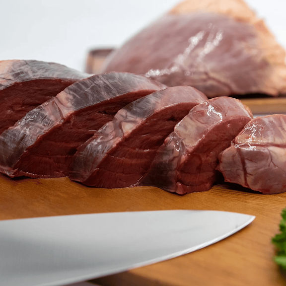 Beef Heart 2 - 2.49 lbs