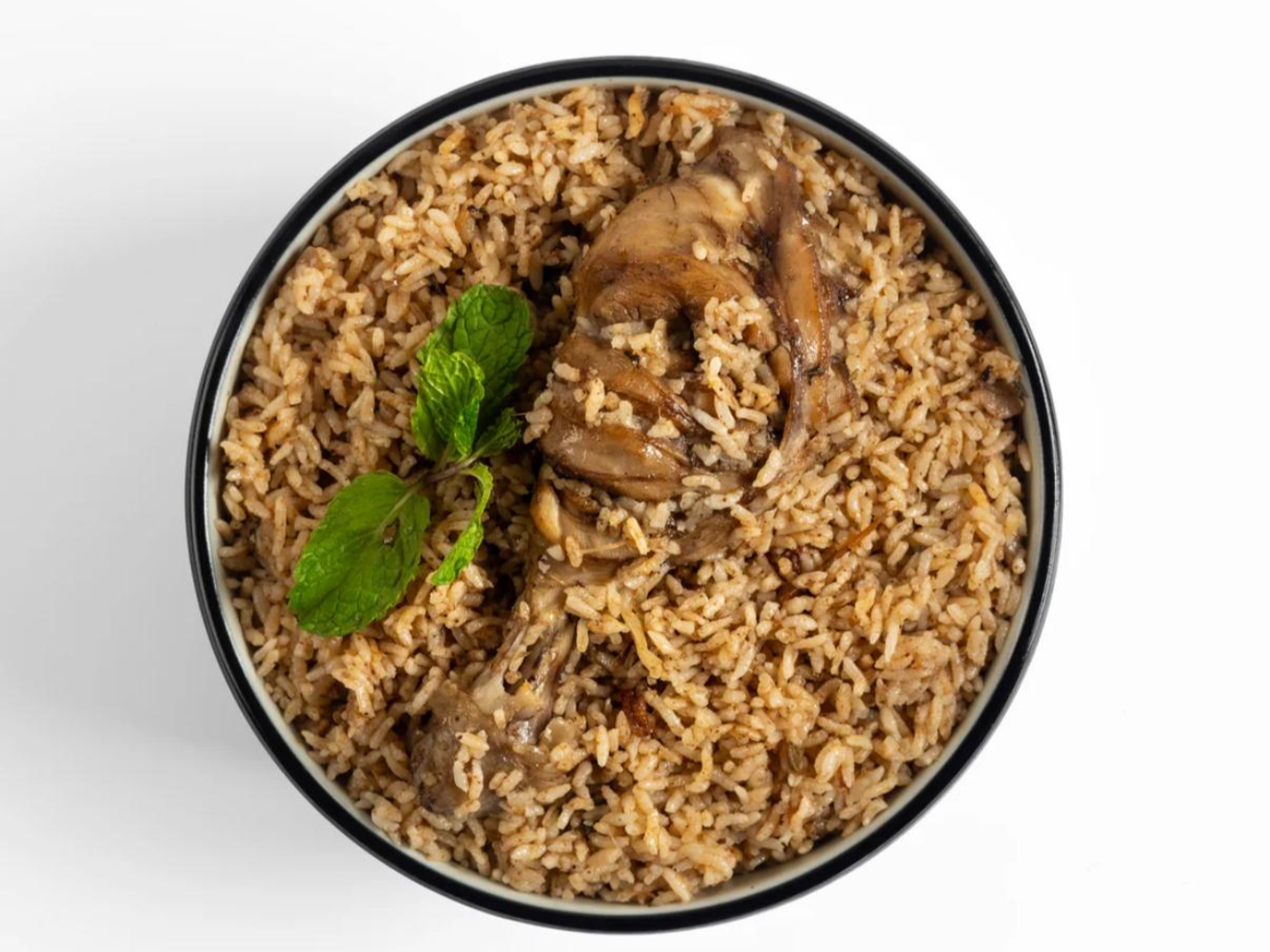 Thalapakattu Chicken Biryani.
