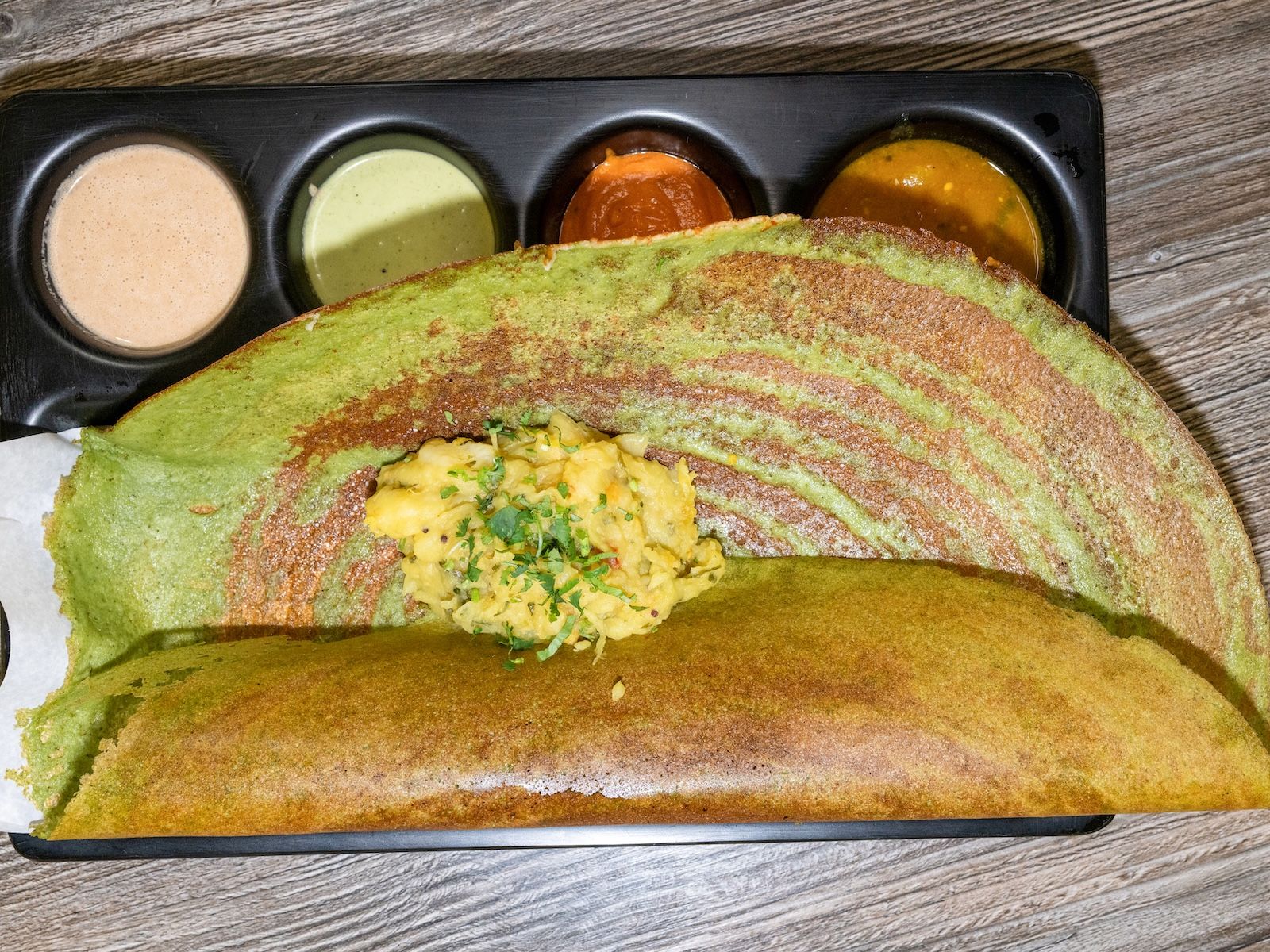 Masala Dosa
