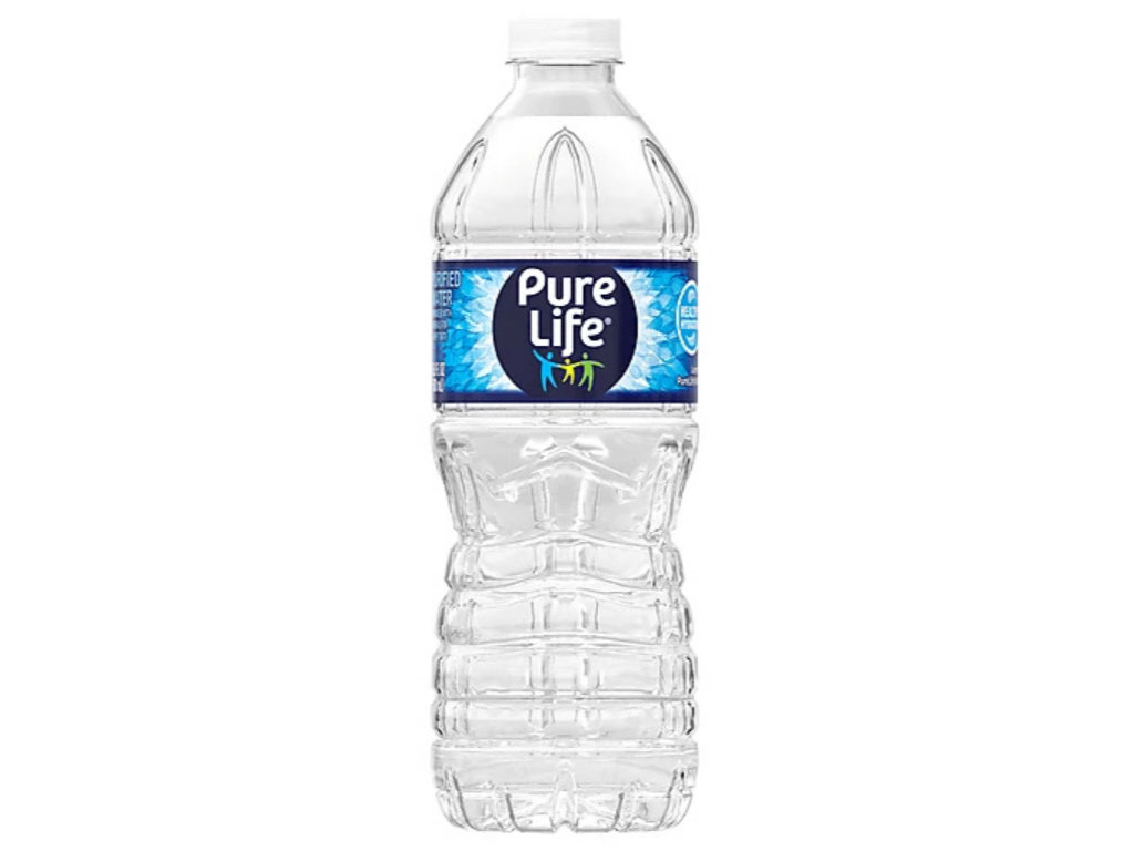 Water.