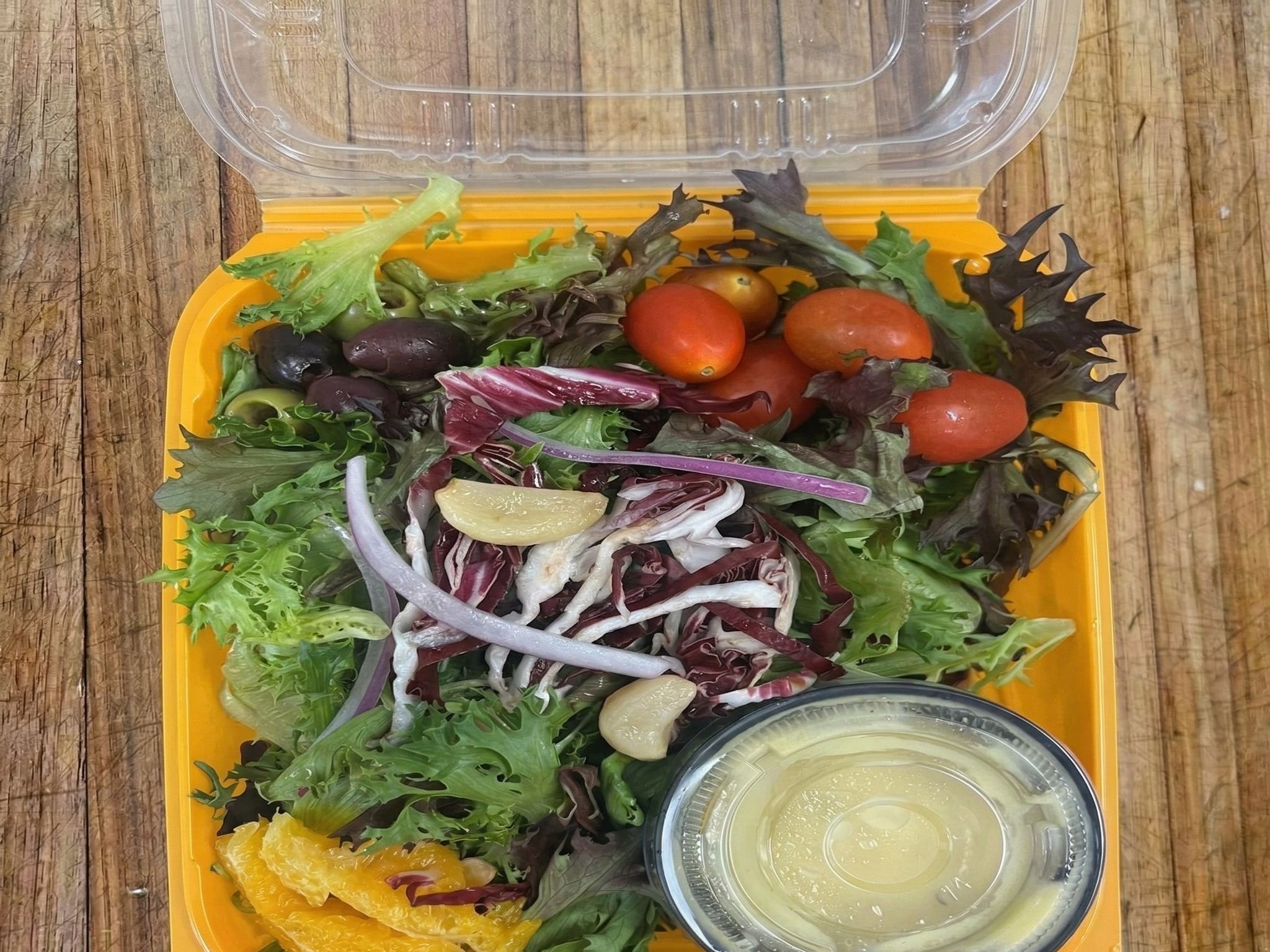 Side Salada Casa.